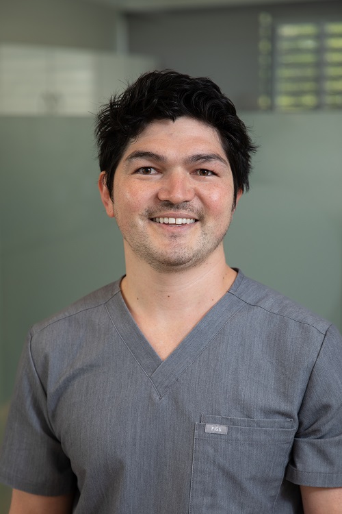 DR. ALEXANDER TIMMS