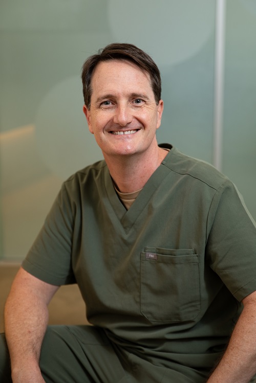 DR. STEWART SWENSON